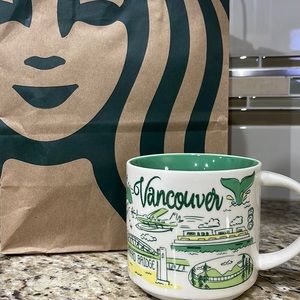 Starbucks Vancouver Been There Series 2019
